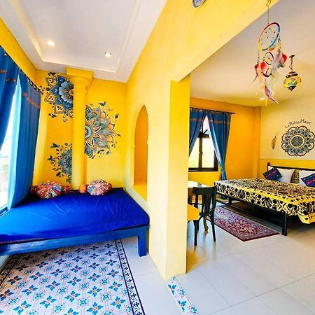 La Reina Maroc Hotel ปากช่อง เขาใหญ่ Exterior foto