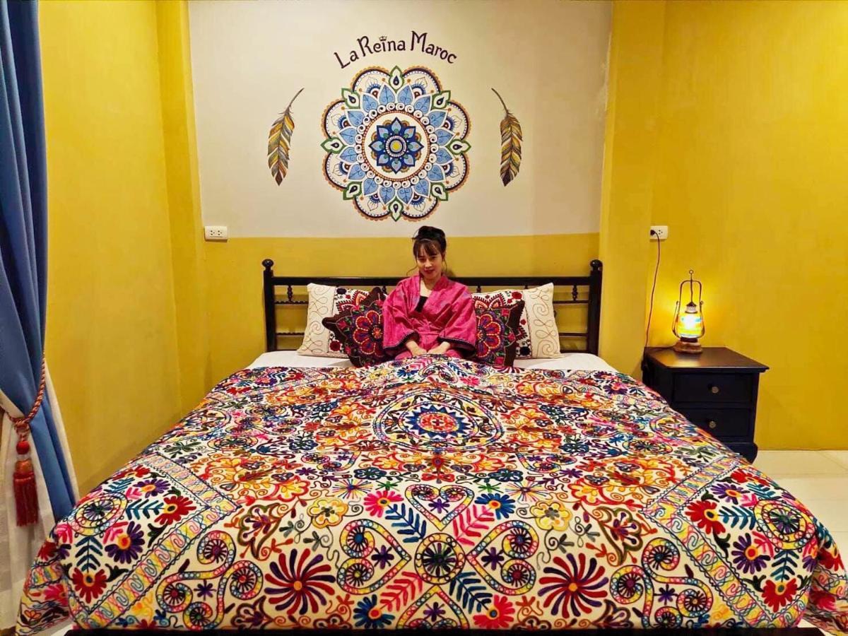 La Reina Maroc Hotel ปากช่อง เขาใหญ่ Exterior foto