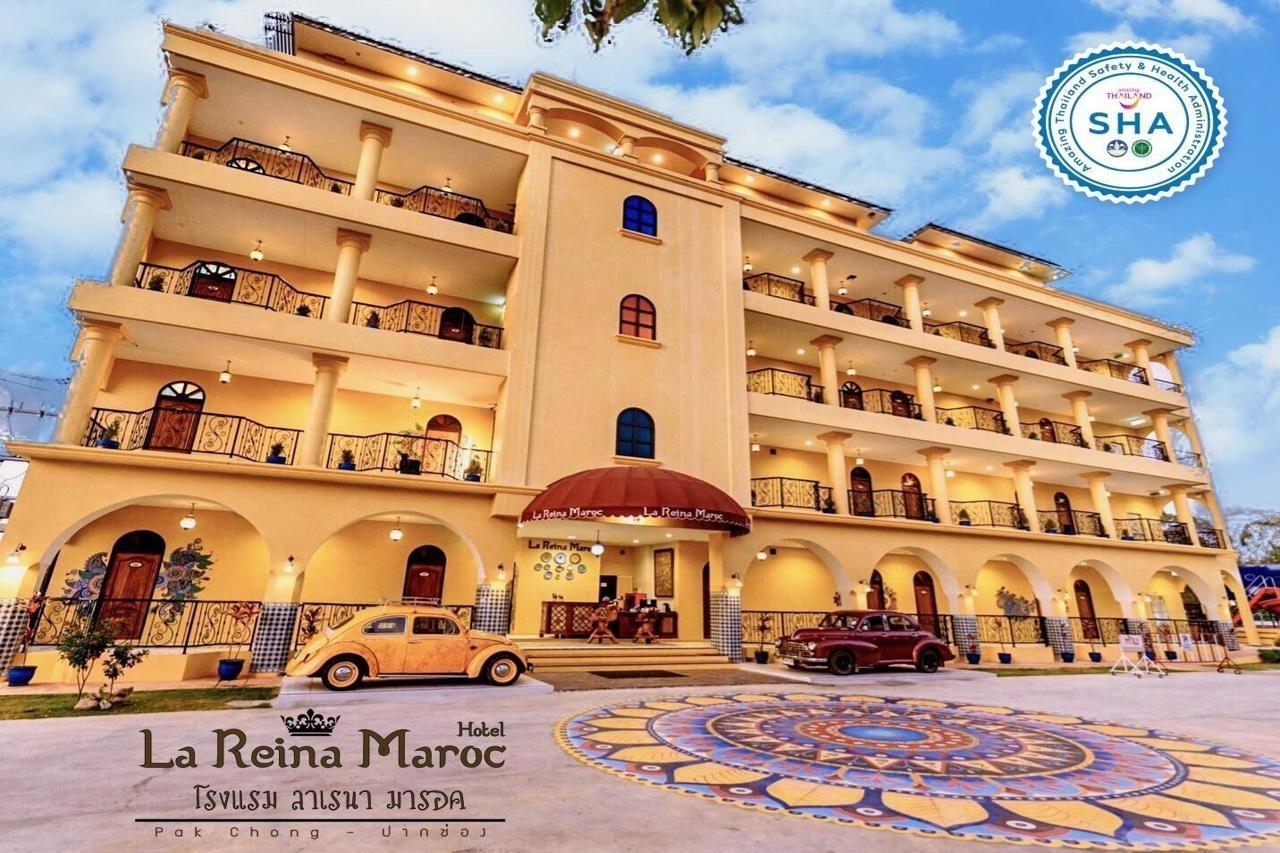 La Reina Maroc Hotel ปากช่อง เขาใหญ่ Exterior foto