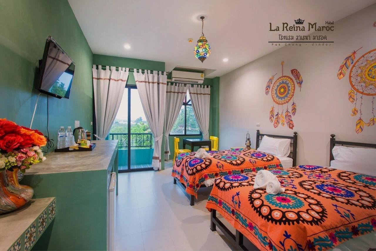 La Reina Maroc Hotel ปากช่อง เขาใหญ่ Exterior foto