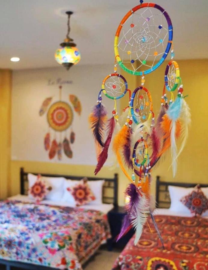 La Reina Maroc Hotel ปากช่อง เขาใหญ่ Exterior foto