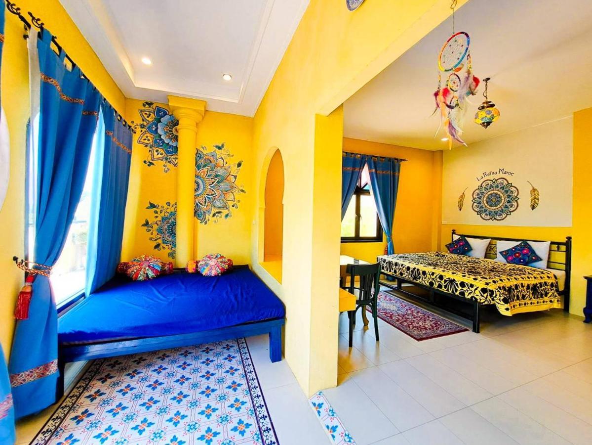 La Reina Maroc Hotel ปากช่อง เขาใหญ่ Exterior foto