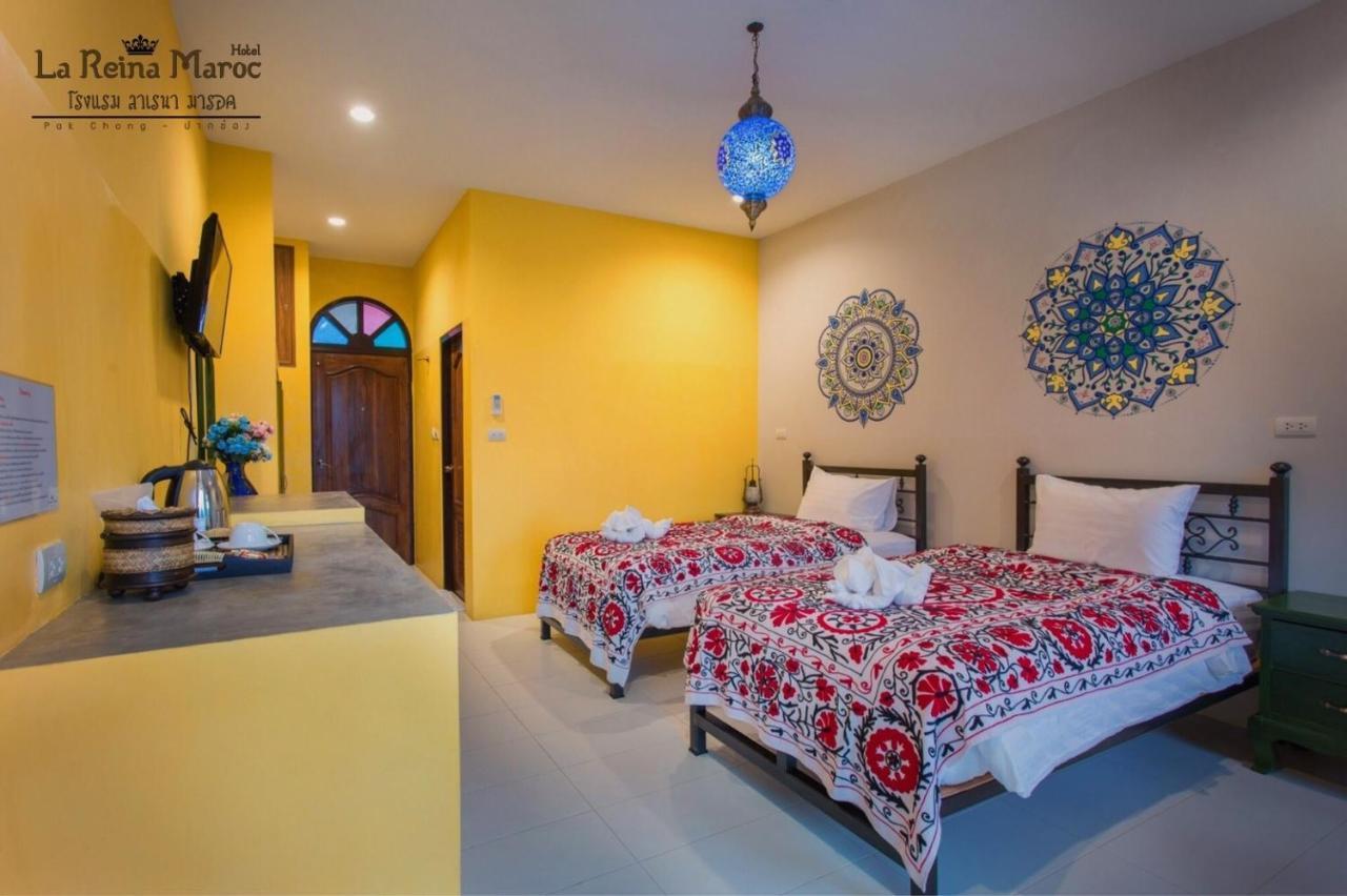 La Reina Maroc Hotel ปากช่อง เขาใหญ่ Exterior foto