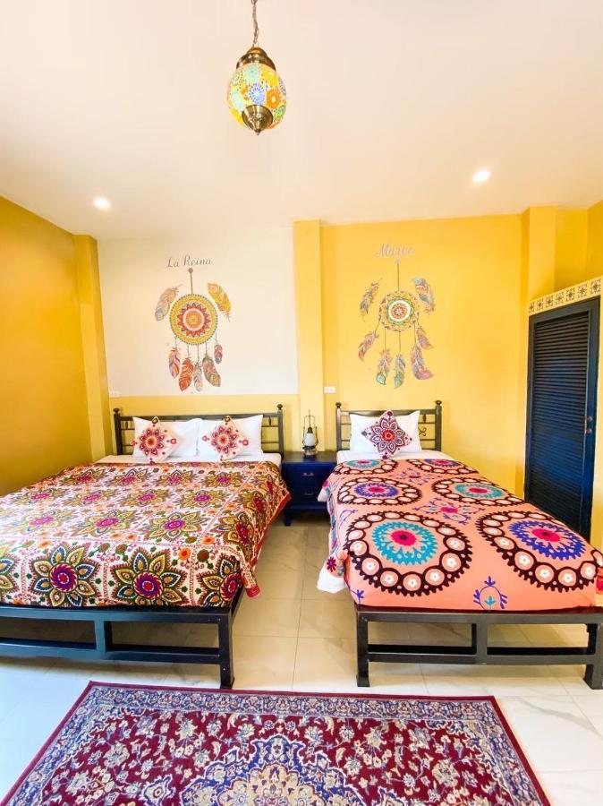 La Reina Maroc Hotel ปากช่อง เขาใหญ่ Exterior foto