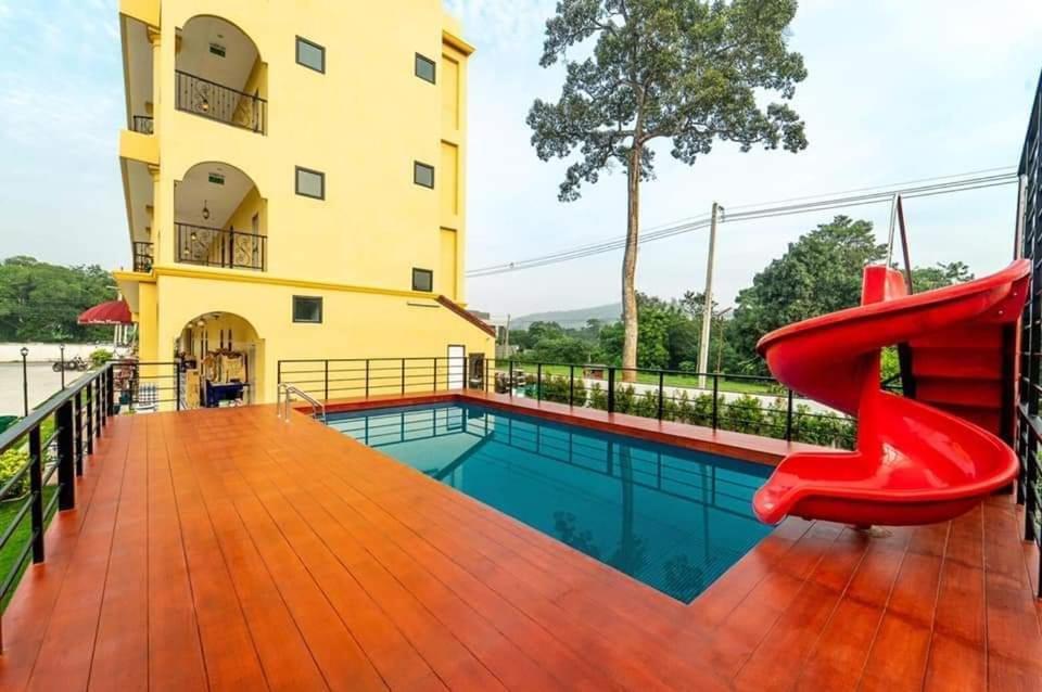 La Reina Maroc Hotel ปากช่อง เขาใหญ่ Exterior foto