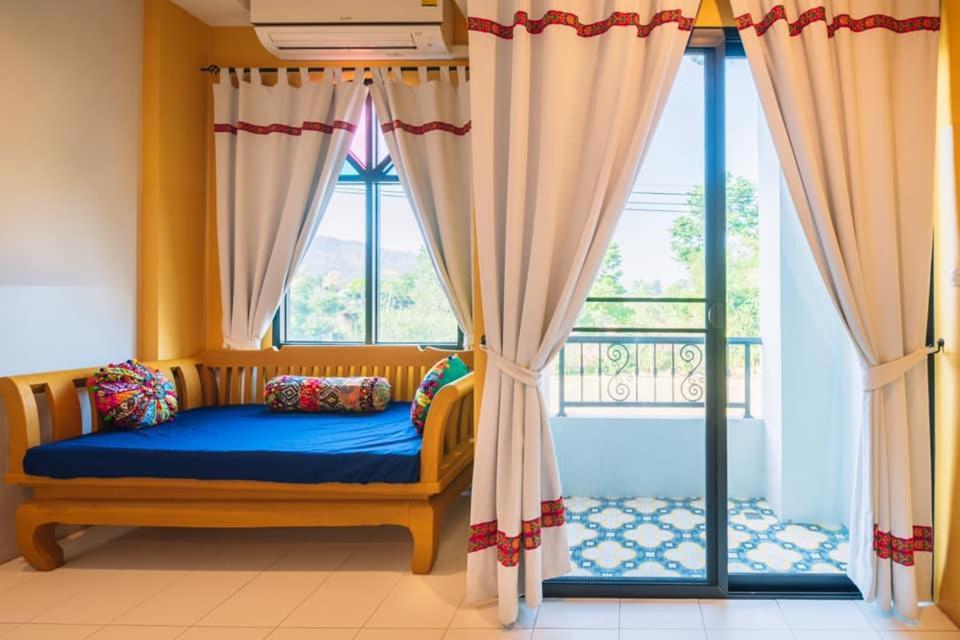 La Reina Maroc Hotel ปากช่อง เขาใหญ่ Exterior foto