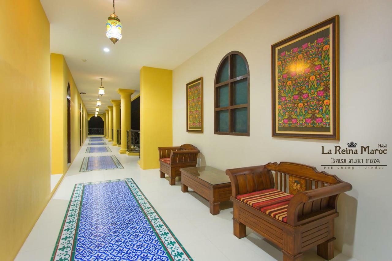 La Reina Maroc Hotel ปากช่อง เขาใหญ่ Exterior foto