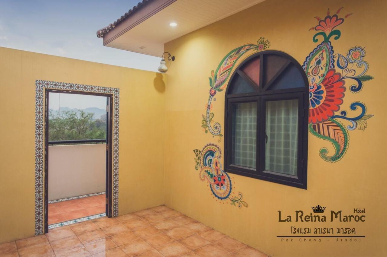 La Reina Maroc Hotel ปากช่อง เขาใหญ่ Exterior foto