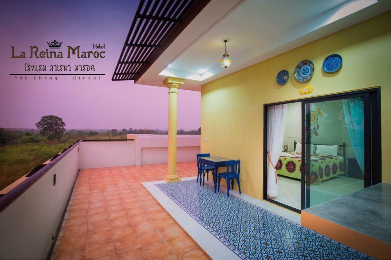 La Reina Maroc Hotel ปากช่อง เขาใหญ่ Exterior foto
