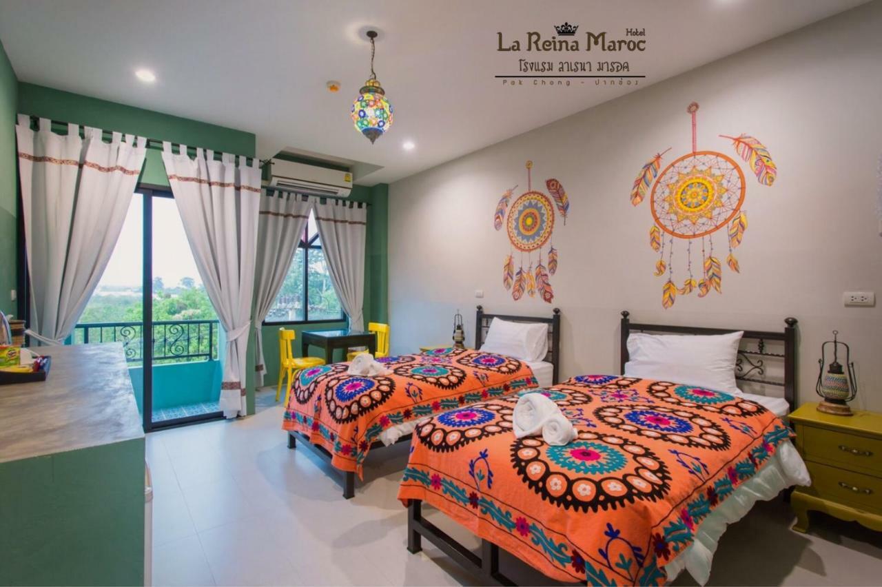 La Reina Maroc Hotel ปากช่อง เขาใหญ่ Exterior foto