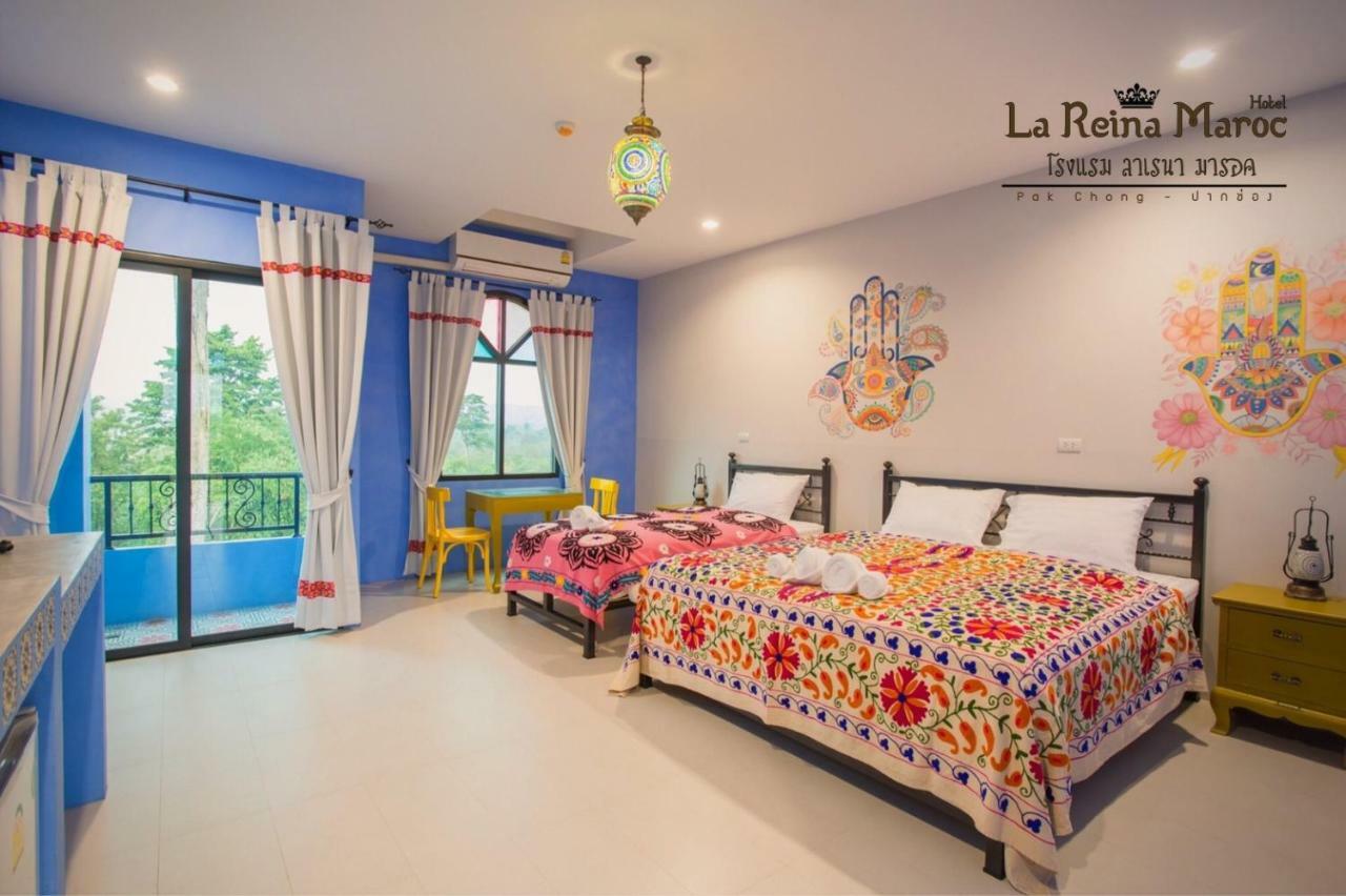 La Reina Maroc Hotel ปากช่อง เขาใหญ่ Exterior foto