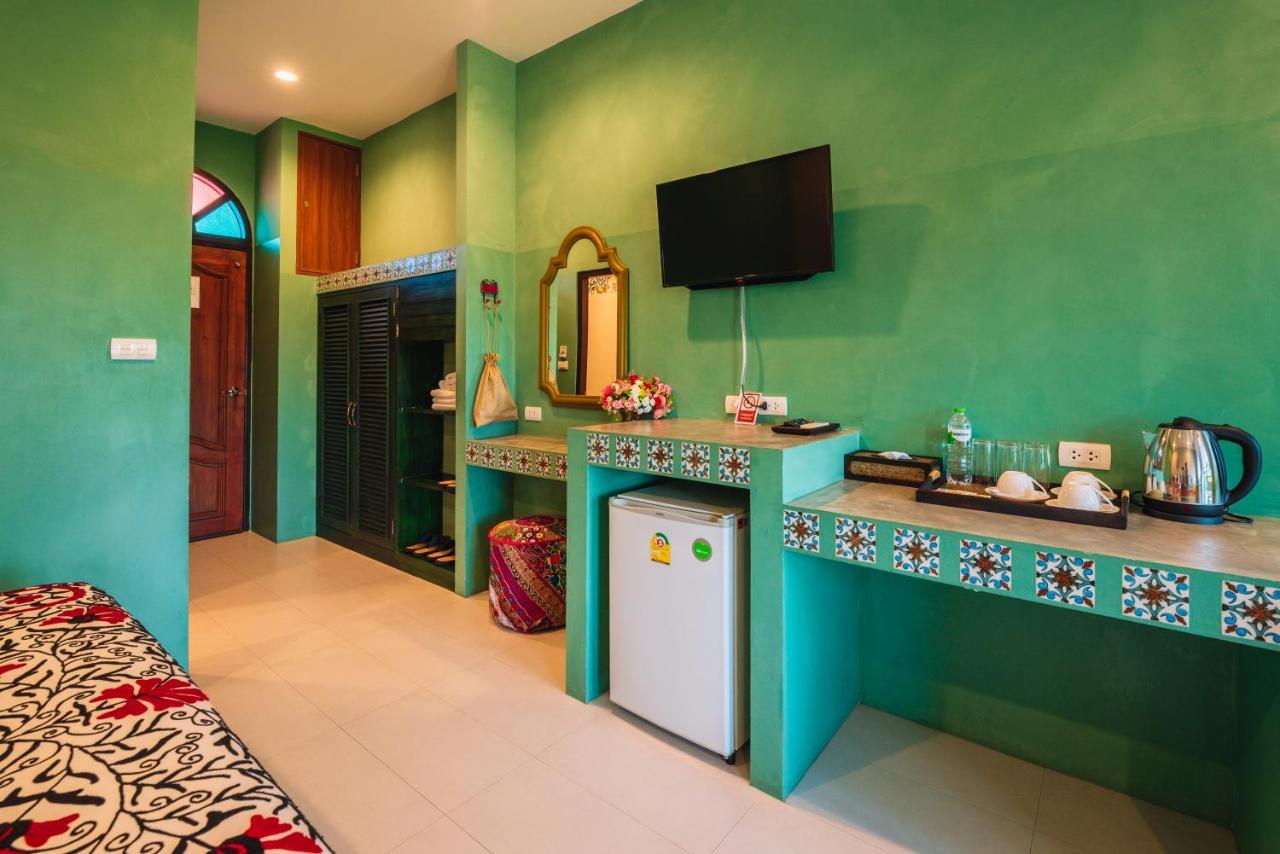La Reina Maroc Hotel ปากช่อง เขาใหญ่ Exterior foto