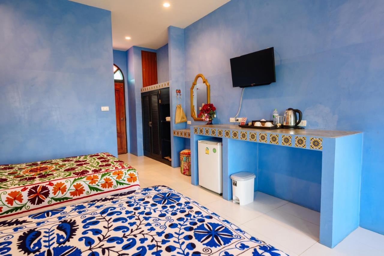 La Reina Maroc Hotel ปากช่อง เขาใหญ่ Exterior foto