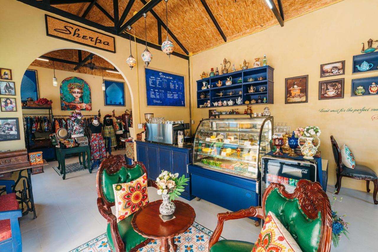 La Reina Maroc Hotel ปากช่อง เขาใหญ่ Exterior foto