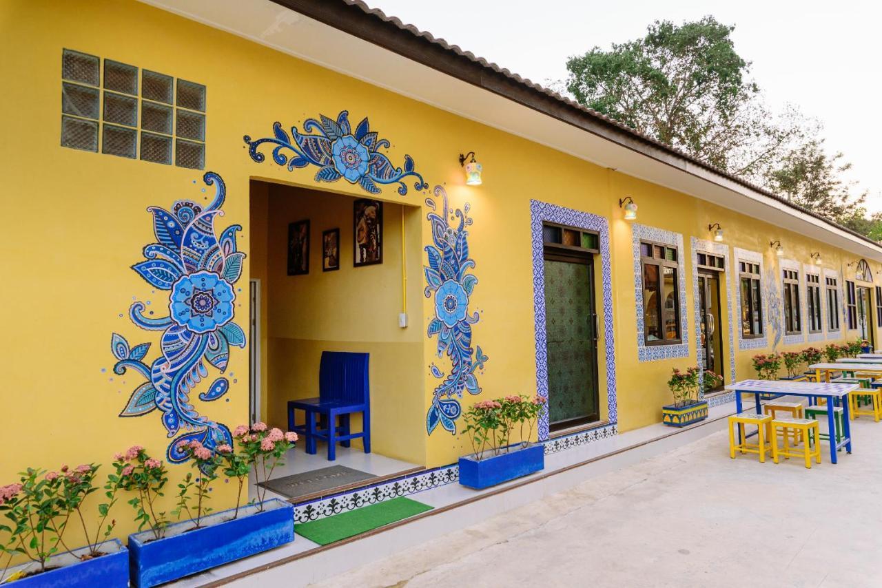 La Reina Maroc Hotel ปากช่อง เขาใหญ่ Exterior foto