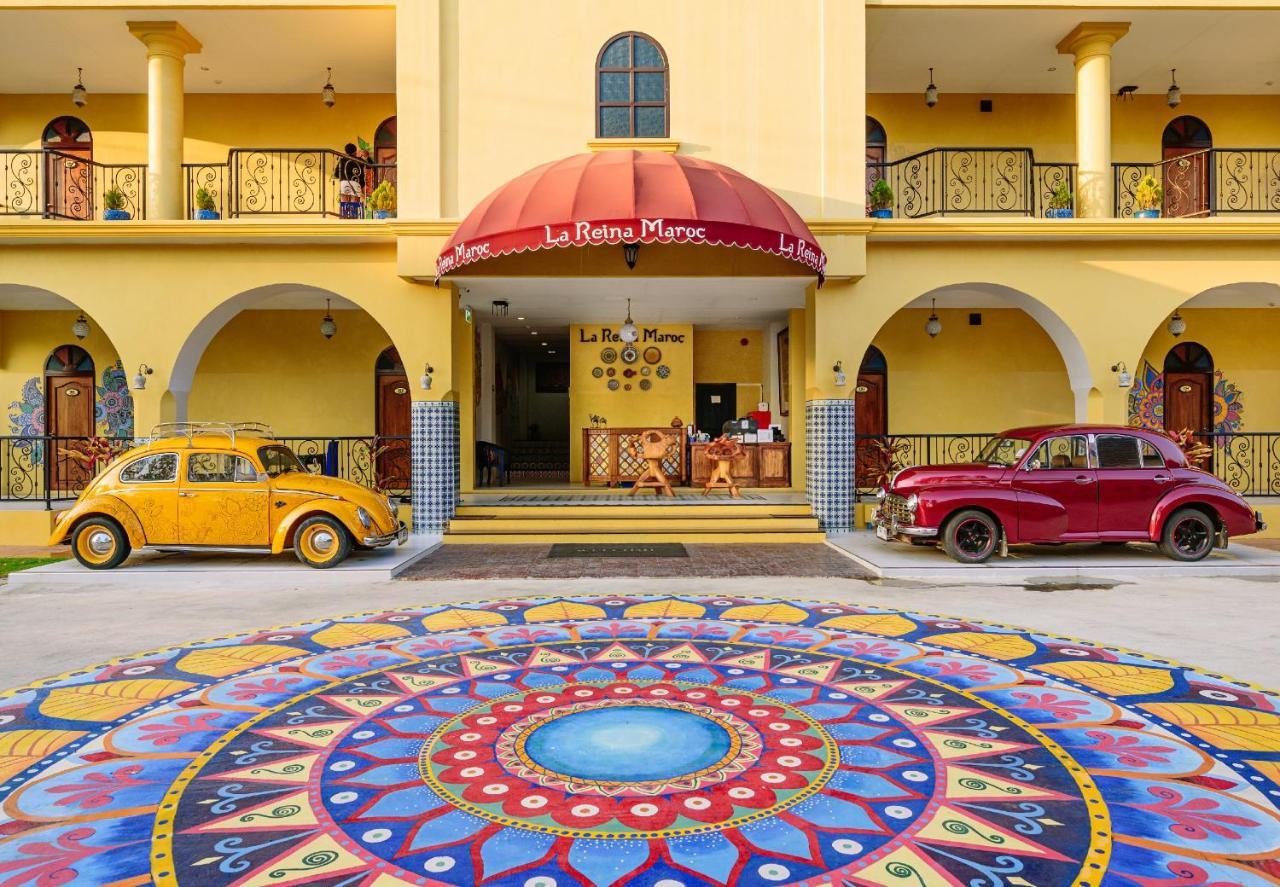 La Reina Maroc Hotel ปากช่อง เขาใหญ่ Exterior foto