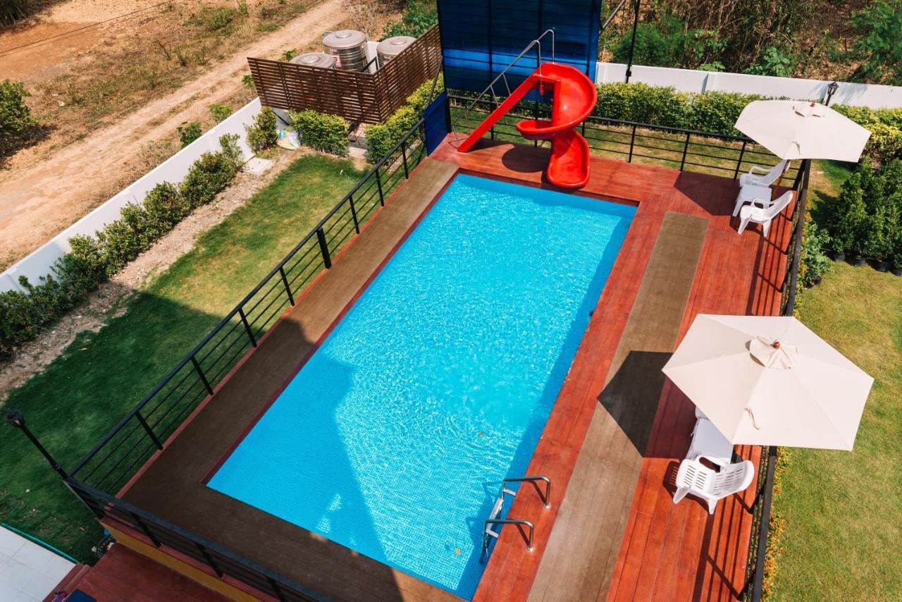 La Reina Maroc Hotel ปากช่อง เขาใหญ่ Exterior foto